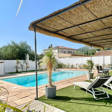 D'hotes Avec Piscine Au Calme *